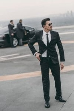 Security Guard Sechelt