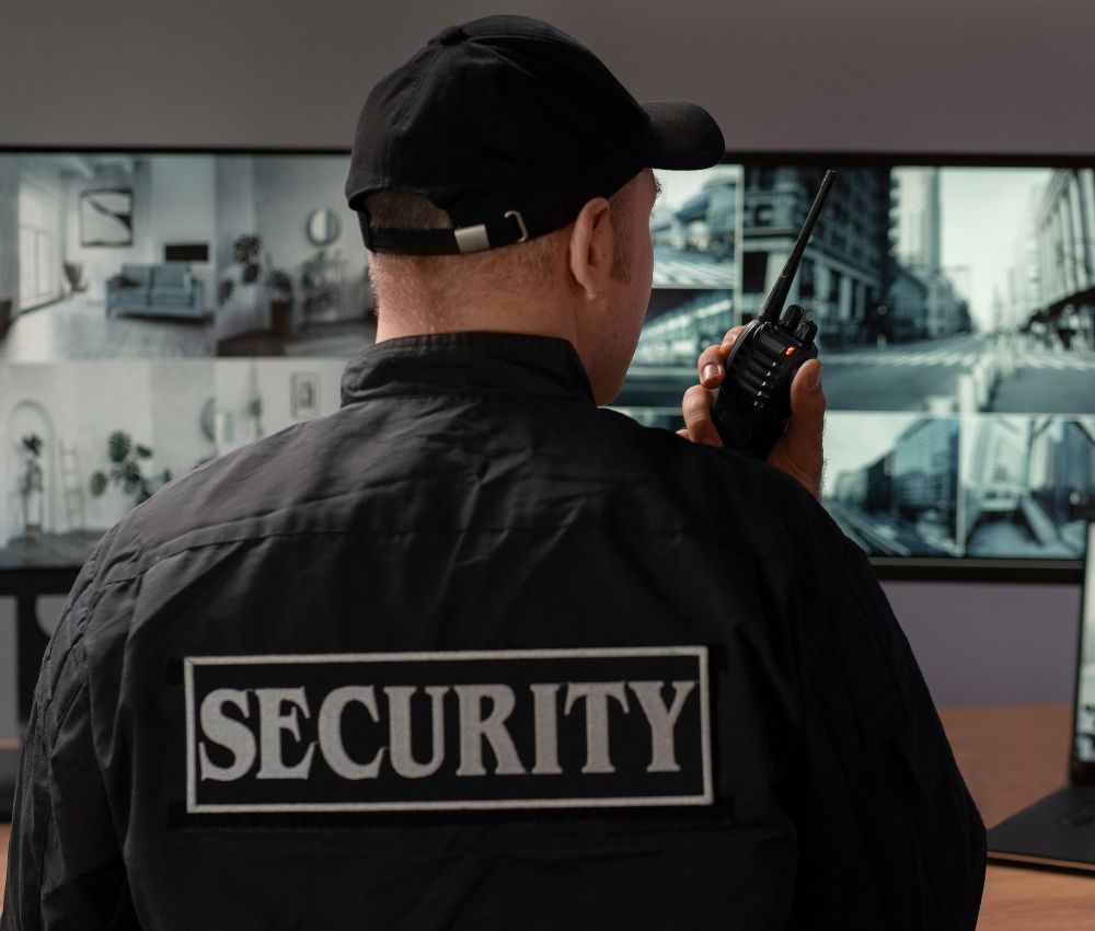 Alarm Response Powell River