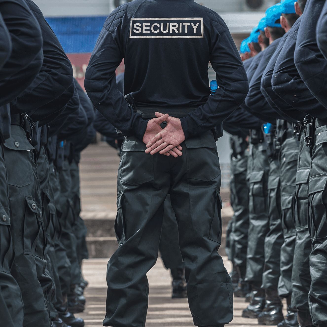 Security Guard Company in Sechelt
