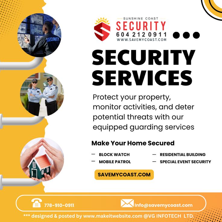 Mobile Patrol Security